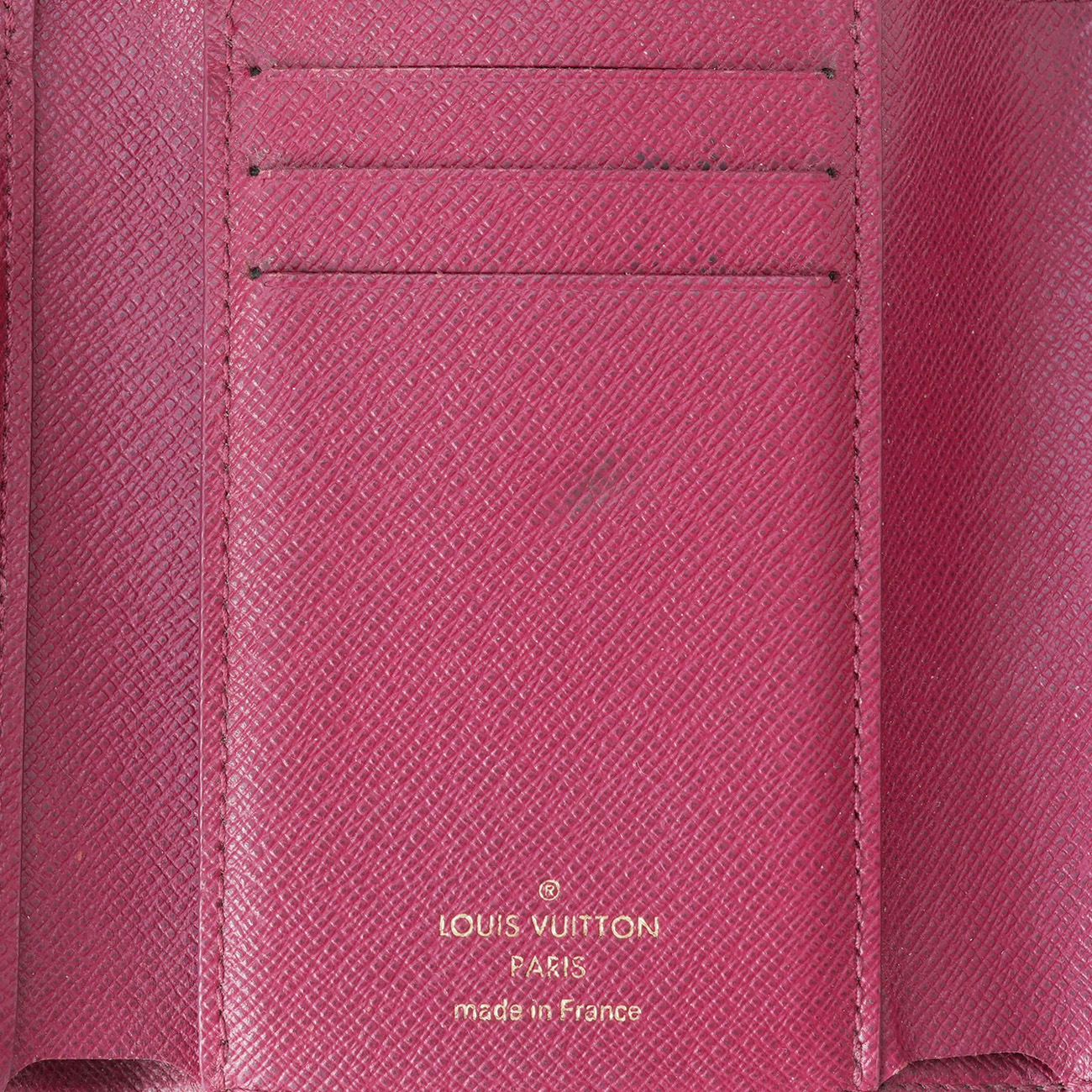 LOUIS VUITTON(USED)루이비통 M41938 모노그램 빅토린 월릿